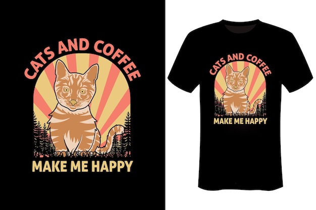 Diseño de camisetas de Año Nuevo