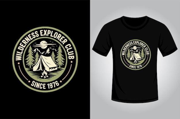 Diseño de camisetas antiguas