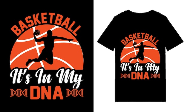 Diseño de camisetas de baloncesto, citas de baloncesto, tipografía de baloncesto