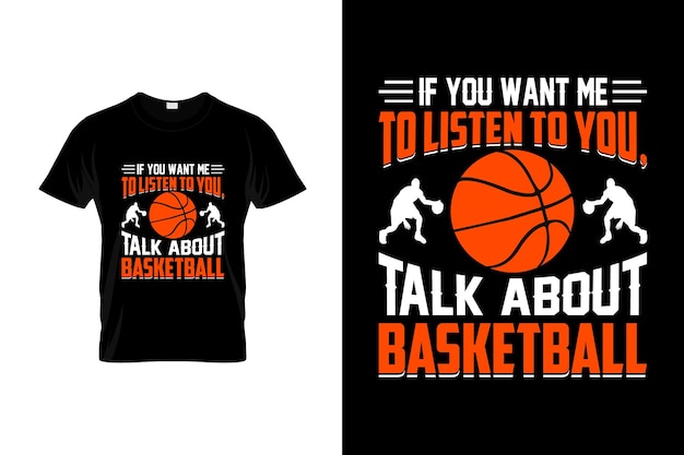 Diseño de camisetas de baloncesto o diseño de carteles de baloncesto, citas de baloncesto, tipografía de baloncesto