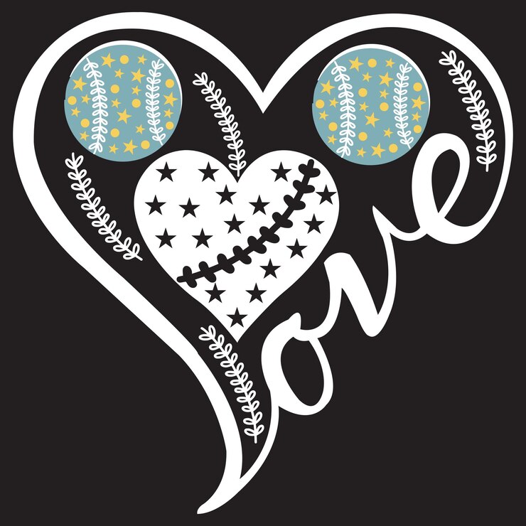 Diseño de camisetas de béisbol T-shirt de tipografía de béisbal diseño de camisetas de béisball vintage