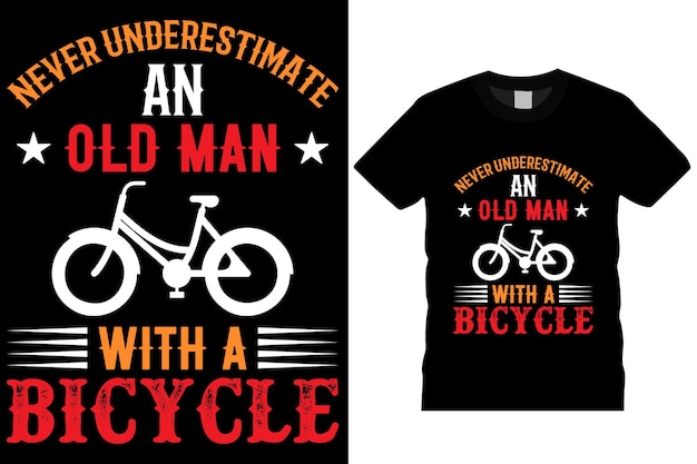 Diseño de camisetas para bicicletas