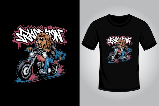 diseño de camisetas de calle