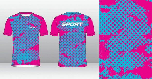 Diseño de camisetas de carreras Diseño de Camisetas deportivas