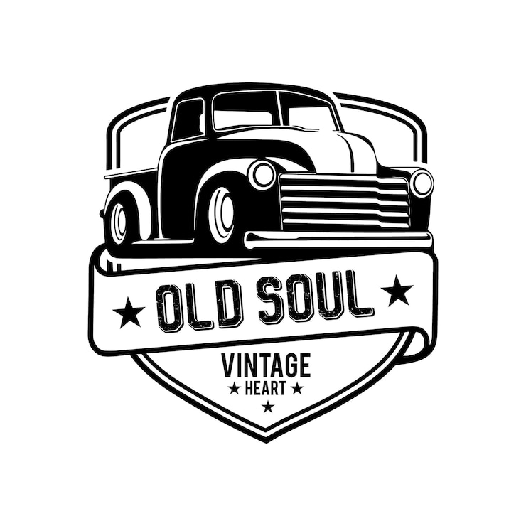 Vector diseño de camisetas de coches clásicos con tipografía