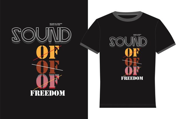 Diseño de camisetas Creative Premium Modern Typography para hombres y niños Diseño de serigrafía