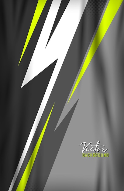 Diseño de camisetas deportivas de carreras