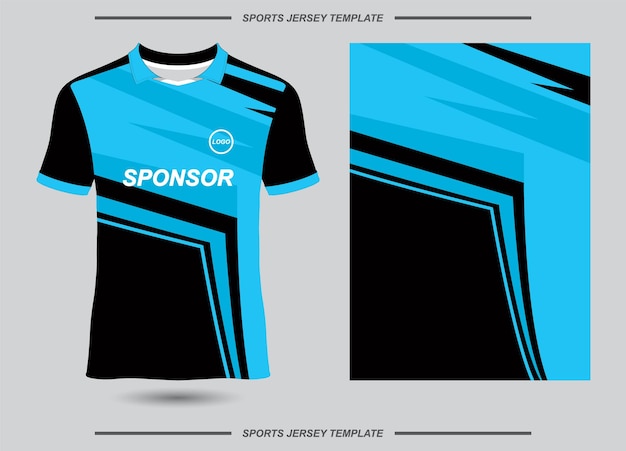 Diseño de camisetas deportivas de cricket para imprimir.