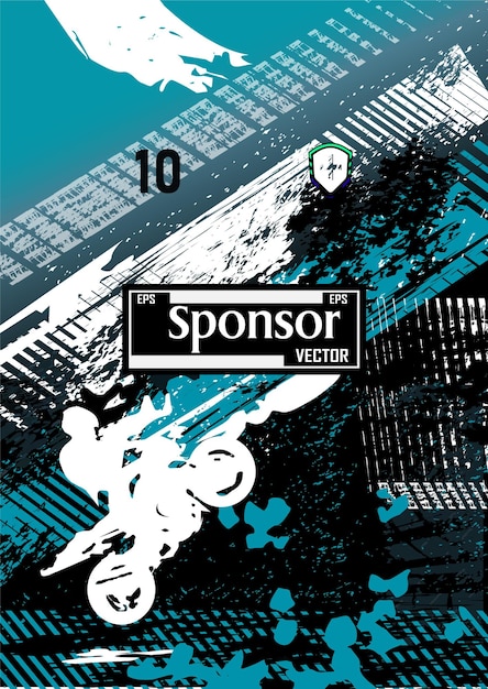 Diseño de camisetas deportivas de fútbol
