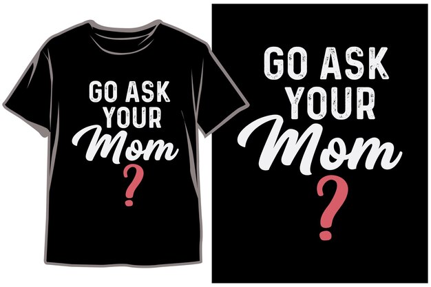 Diseño de camisetas para el Día del Padre Vector T-shirt de papá gracioso Diseño de Camisetas de tipografía
