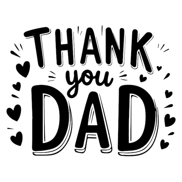 Diseño de camisetas para el Día del Padre