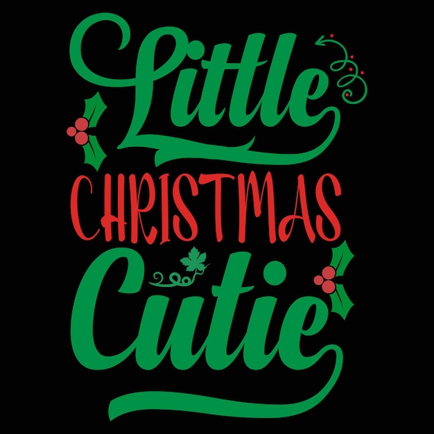 Diseño de camisetas de Feliz Día de Navidad