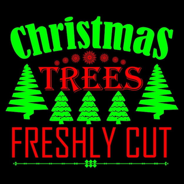Diseño de camisetas de Feliz Día de Navidad