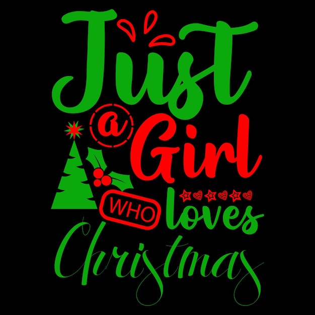 Diseño de camisetas de Feliz Día de Navidad