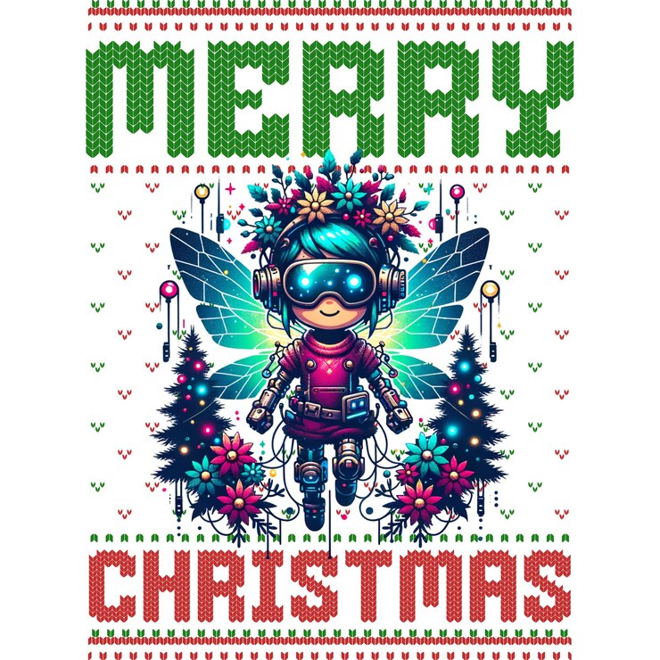 Vector diseño de camisetas de feliz navidad