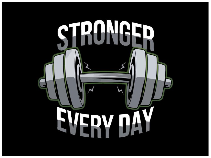 Diseño de camisetas de fitness