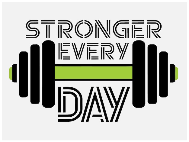 Diseño de camisetas de fitness