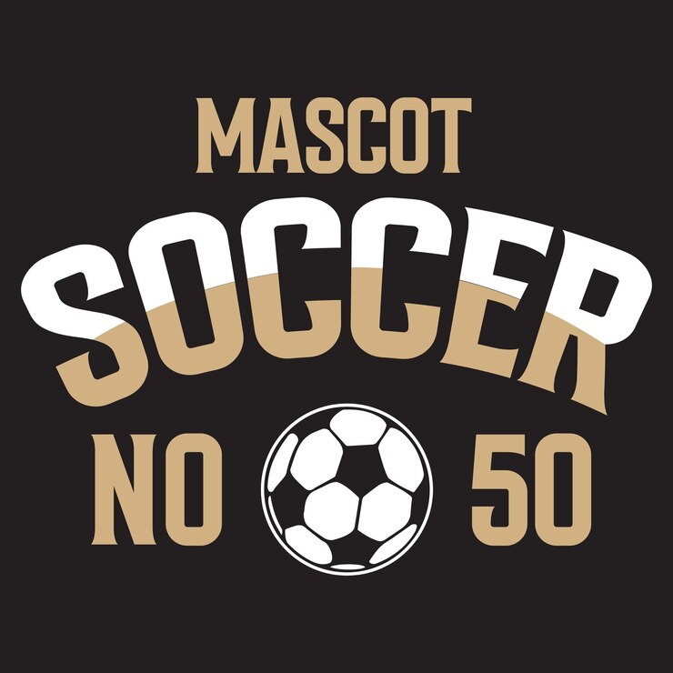 Diseño de camisetas de fútbol Diseño de camisetas de fútbol Diseño de camisetas de fútbol deportivo vintage Vector de diseño