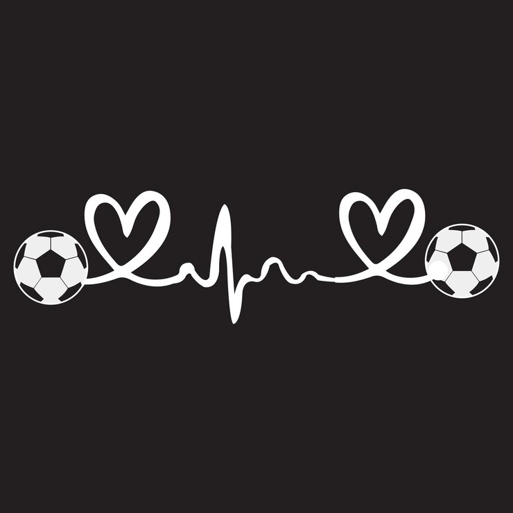 Diseño de camisetas de fútbol Diseño de camisetas de fútbol Diseño de camisetas de fútbol deportivo vintage Vector de diseño