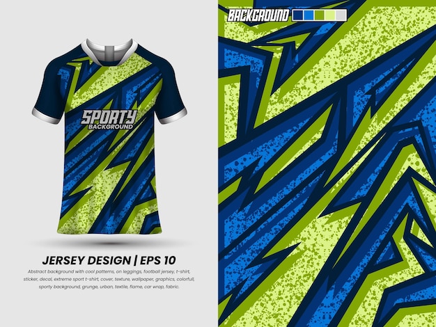 Diseño de camisetas de fútbol para sublimación, diseño de camisetas deportivas, camiseta de plantilla