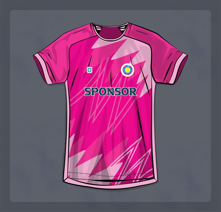 diseño de camisetas de fútbol para sublimación o cricket camiseta de fútbol camiseta deportiva diseño de fondo