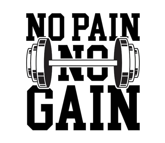 Diseño de camisetas de gimnasio