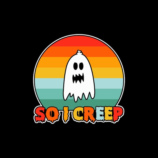 Diseño de camisetas de Halloween