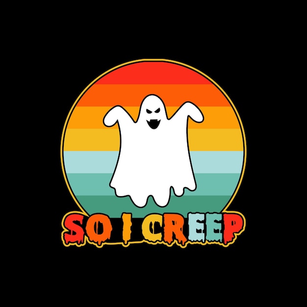 Diseño de camisetas de Halloween