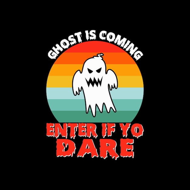 Diseño de camisetas de Halloween