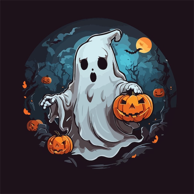 Diseño de camisetas de Halloween