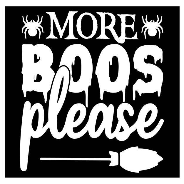 Diseño de camisetas de Halloween