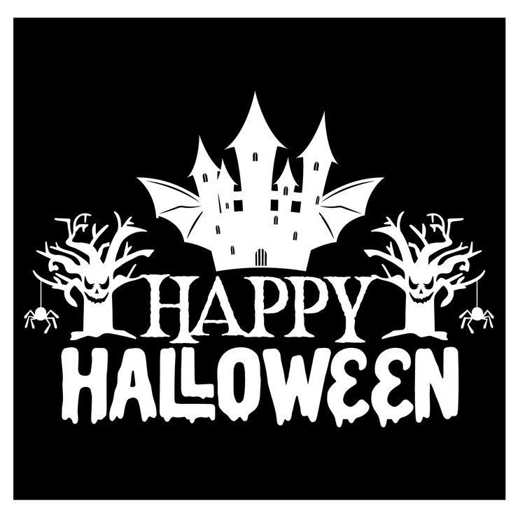 Diseño de camisetas de Halloween