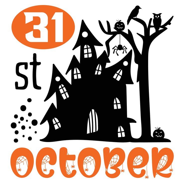 Diseño de camisetas de Halloween