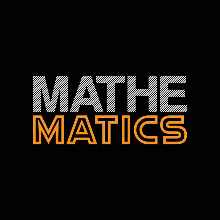 diseño de camisetas de matemáticas