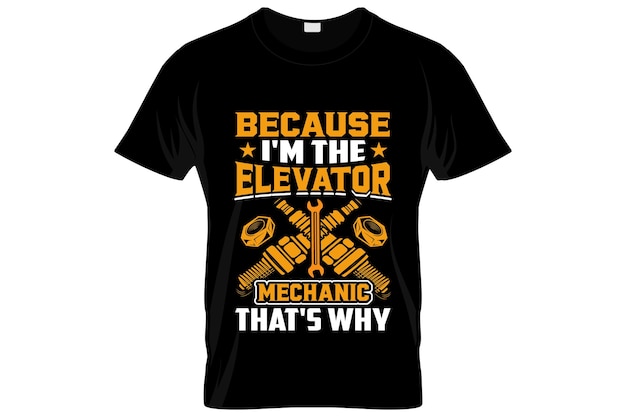 Diseño de camisetas mecánicas o diseño de afiches mecánicos o diseño de camisetas mecánicas, citas que dicen