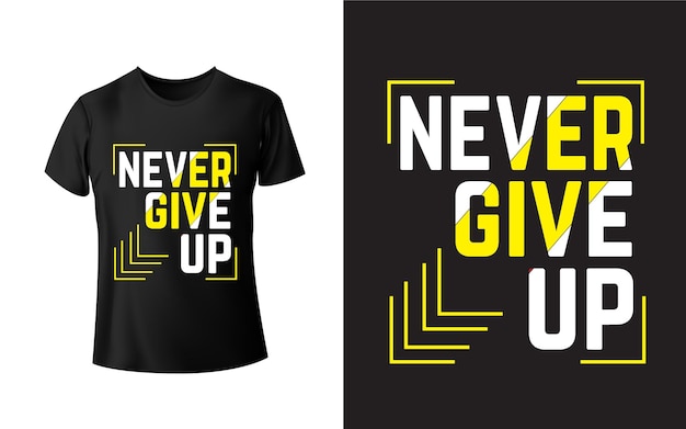 Diseño de camisetas motivacionales