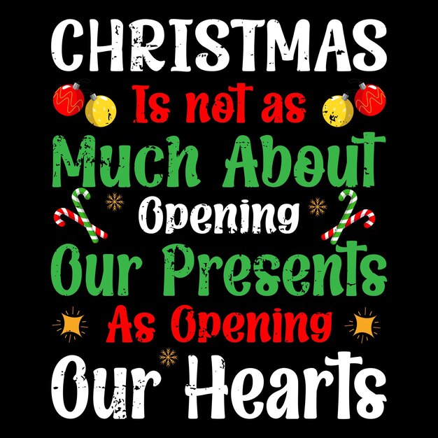 Diseño de camisetas navideñas para las fiestas navideñas