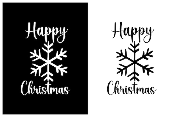 Diseño de camisetas navideñas SVG