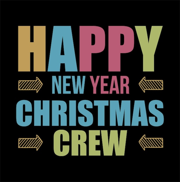 Diseño de camisetas navideñas SVG
