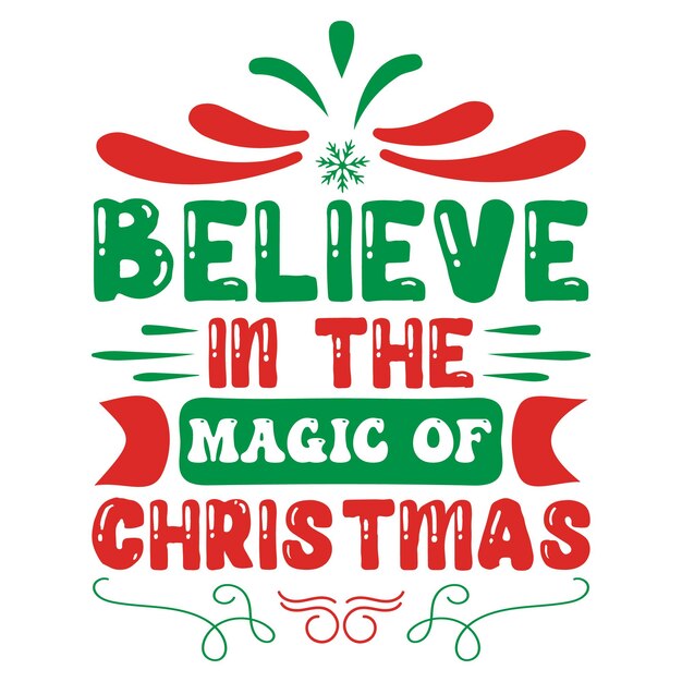 Diseño de camisetas navideñas
