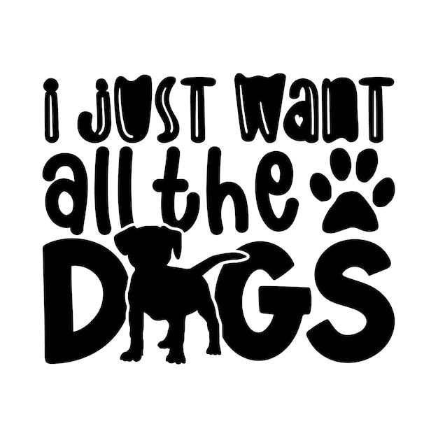 Diseño de camisetas de perro