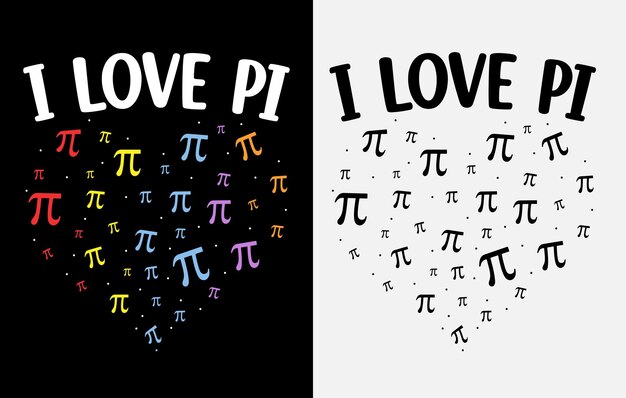 Diseño de camisetas Pi Day, Mejor camiseta Pi Day, Gráficos vectoriales Pi Day, diseño de camisetas matemáticas