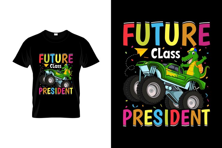 Vector diseño de camisetas del primer día de clases o diseño de póster del primer día de clases o ilustración del primer día de clases