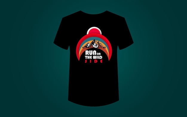 Diseño de camisetas profesionales