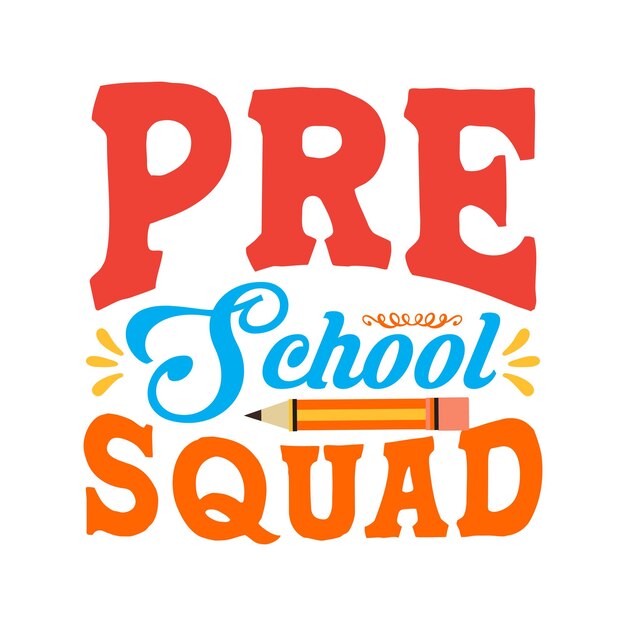 DISEÑO DE CAMISETAS DE REGRESO A LA ESCUELA Diseño Fondo de moda Educación
