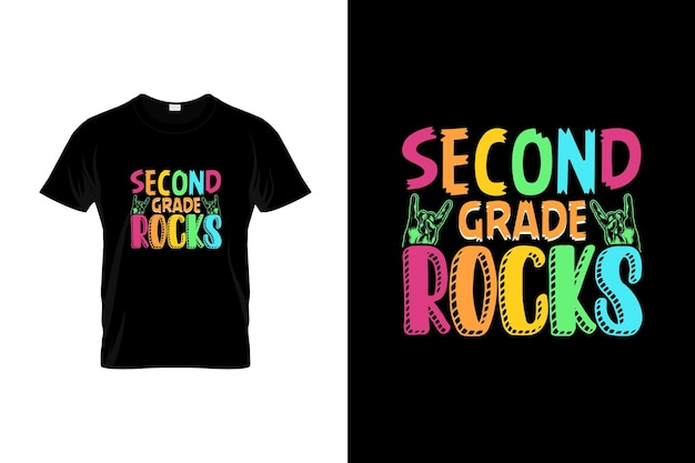 Diseño de camisetas de regreso a la escuela o diseño de póster de regreso a la escuela o ilustración de regreso a la escuela