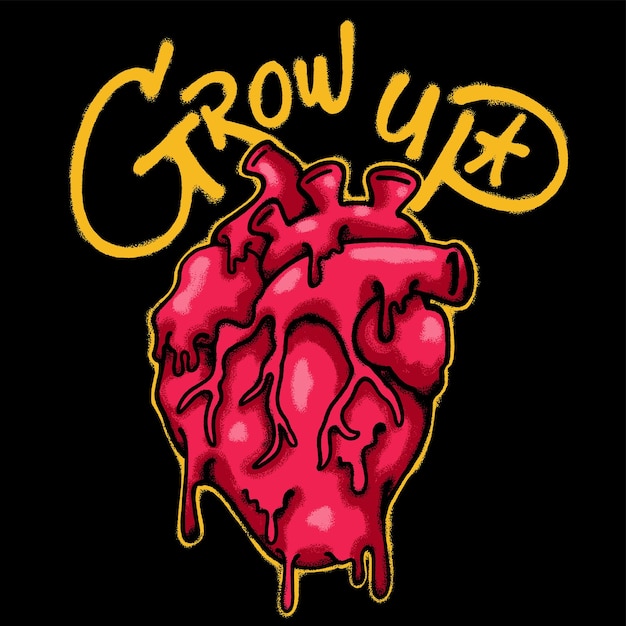 Diseño de camisetas de ropa de calle urbana