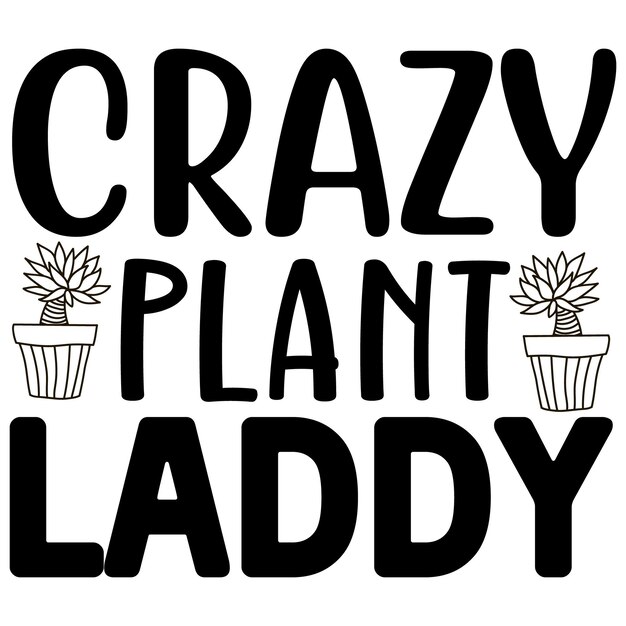 Diseño de camisetas SVG de la Casa de la Planta