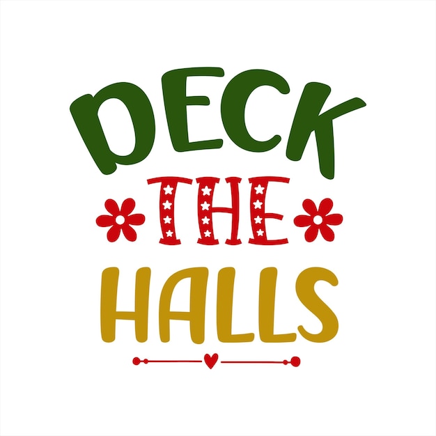 Diseño de camisetas SVG de Navidad Diseño de SVG de navidad