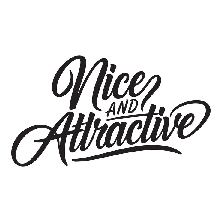 Diseño de camisetas con una tipografía agradable y atractiva